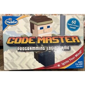 Code Master Programming Logic Game